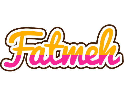 Fatmeh smoothie logo