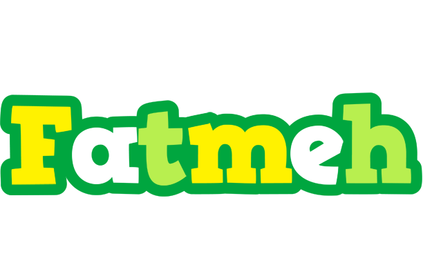 Fatmeh soccer logo