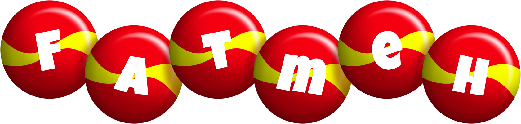 Fatmeh spain logo