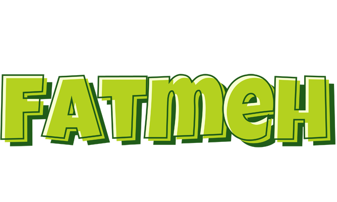 Fatmeh summer logo