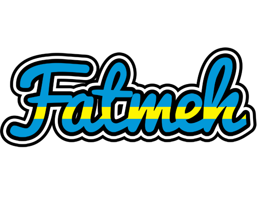 Fatmeh sweden logo