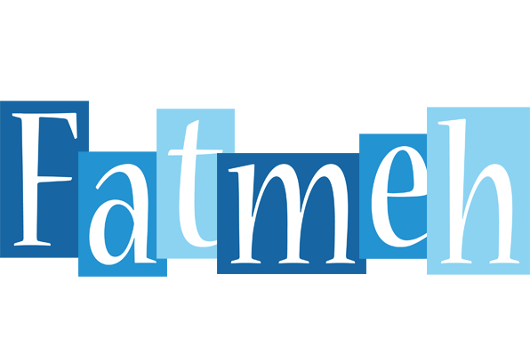Fatmeh winter logo