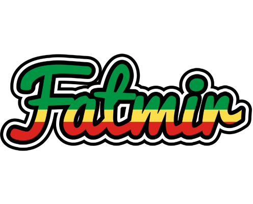 Fatmir african logo