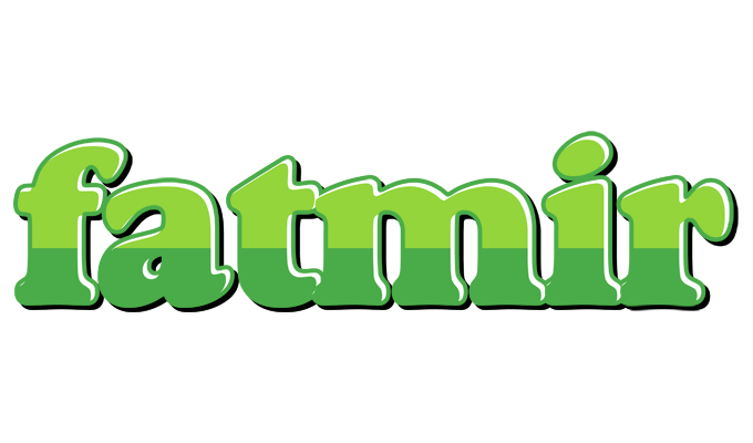Fatmir apple logo