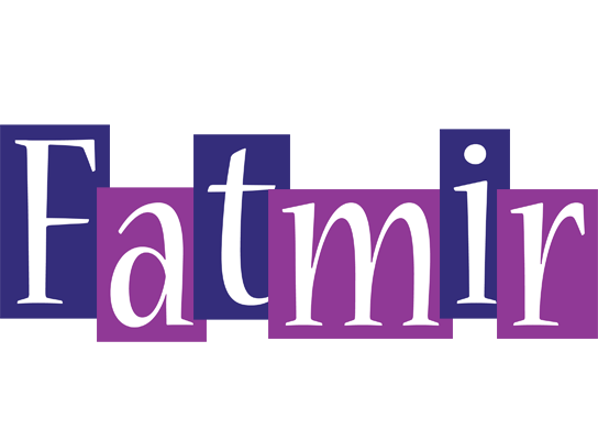 Fatmir autumn logo