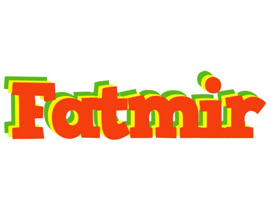 Fatmir bbq logo