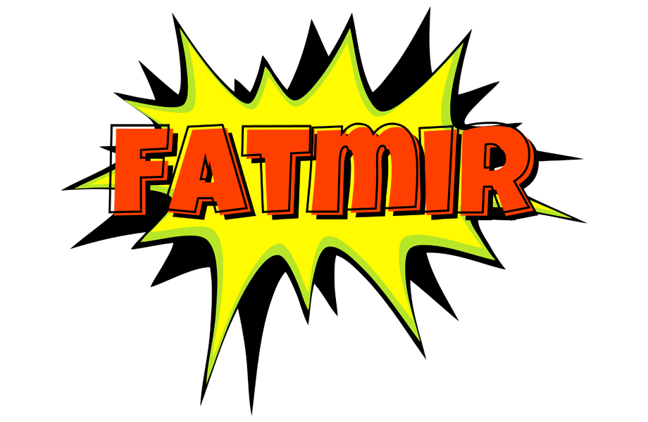 Fatmir bigfoot logo
