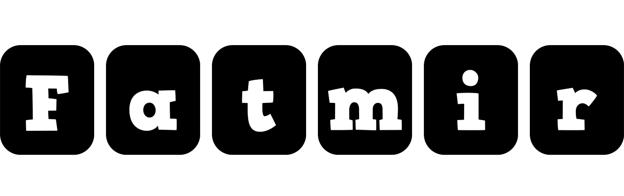 Fatmir box logo