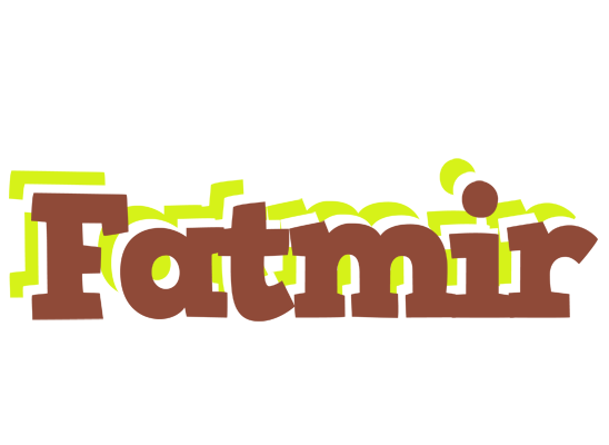 Fatmir caffeebar logo