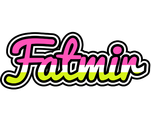 Fatmir candies logo