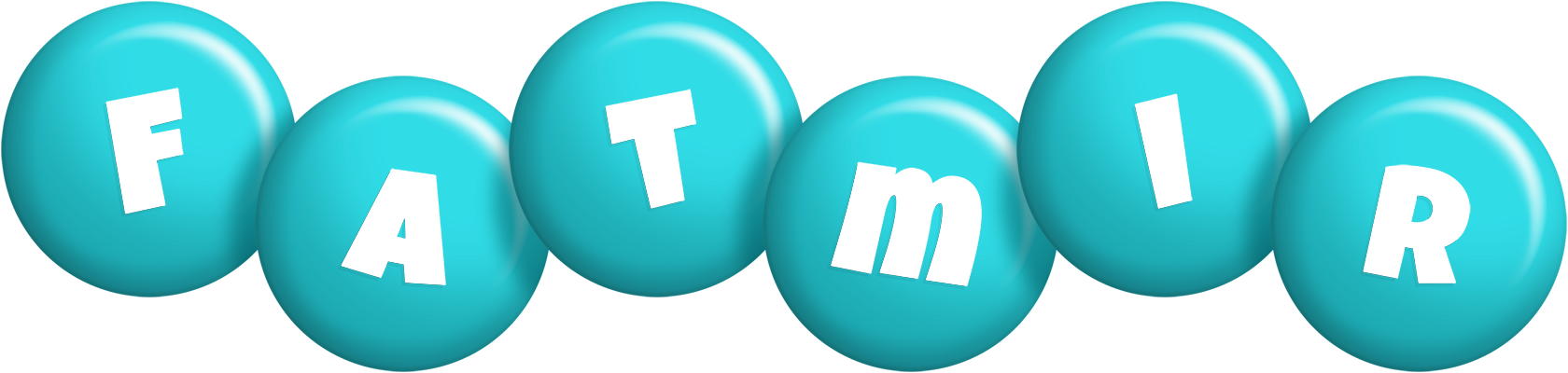 Fatmir candy-azur logo
