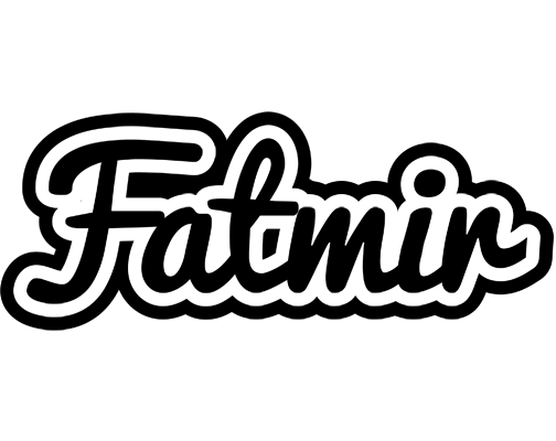Fatmir chess logo