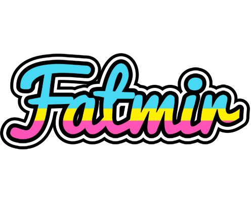 Fatmir circus logo