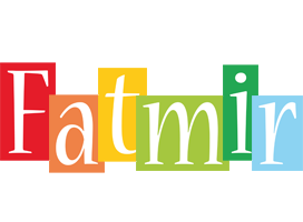 Fatmir Logo | Name Logo Generator - Smoothie, Summer, Birthday, Kiddo ...