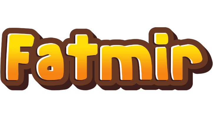 Fatmir cookies logo