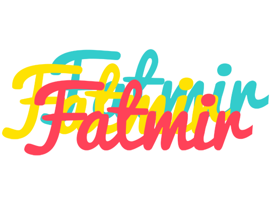 Fatmir disco logo