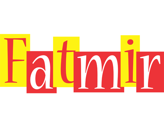 Fatmir errors logo
