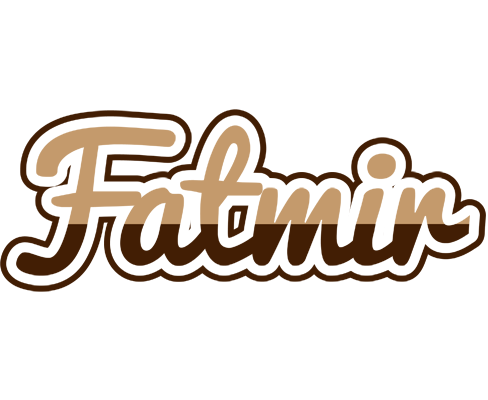 Fatmir exclusive logo