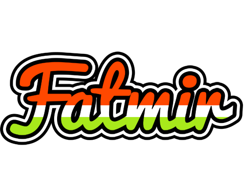 Fatmir exotic logo