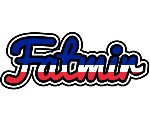 Fatmir france logo