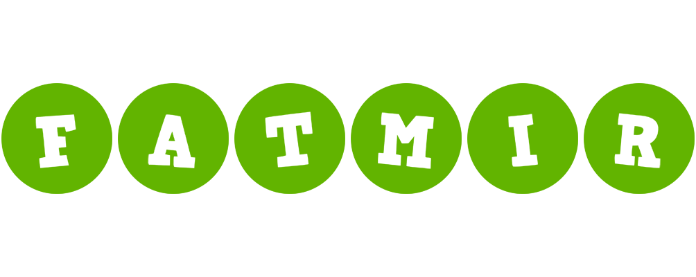 Fatmir games logo