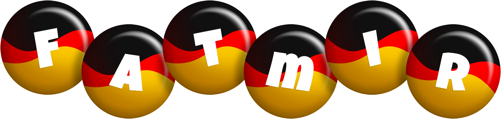 Fatmir german logo