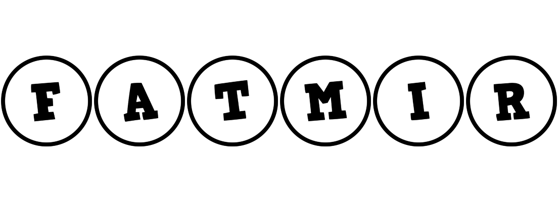 Fatmir handy logo