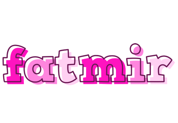 Fatmir hello logo