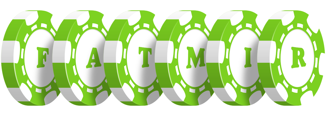 Fatmir holdem logo
