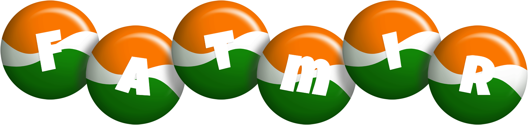 Fatmir india logo