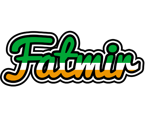 Fatmir ireland logo