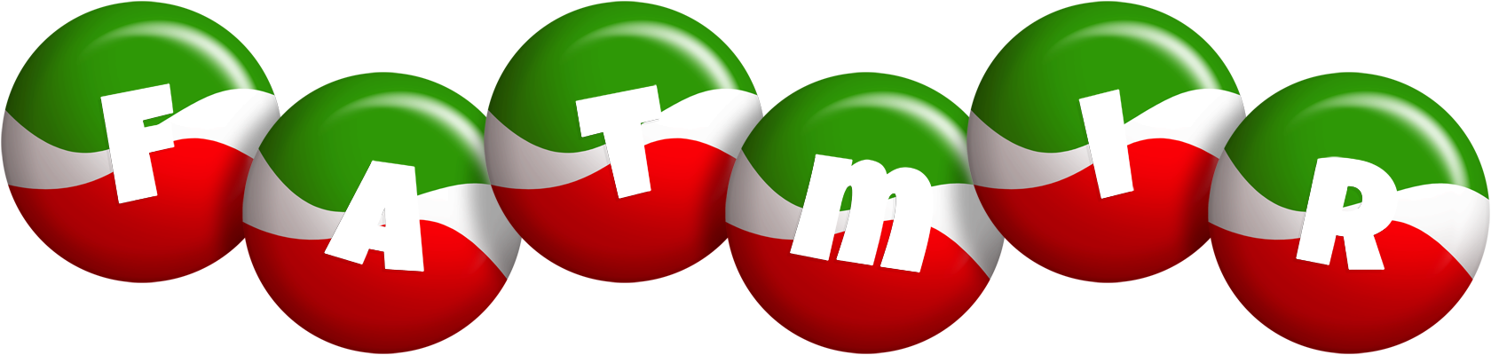 Fatmir italy logo