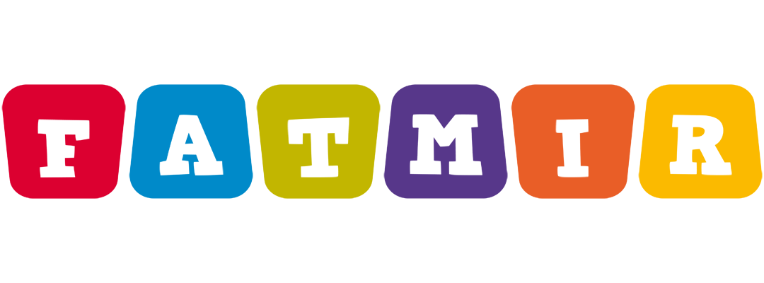 Fatmir kiddo logo