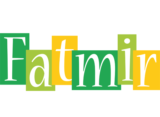 Fatmir lemonade logo