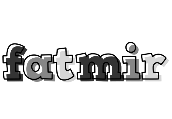 Fatmir night logo