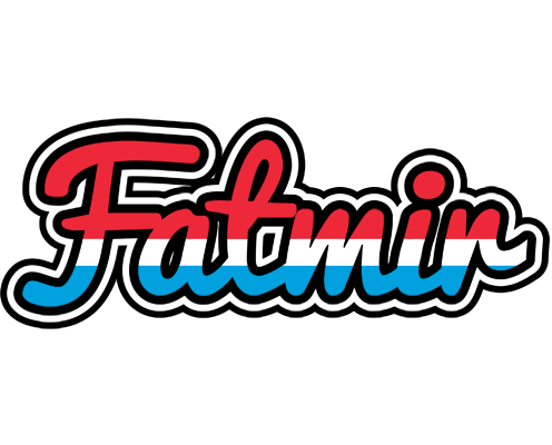 Fatmir norway logo