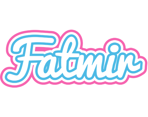 Fatmir outdoors logo