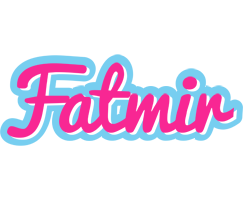 Fatmir Logo | Name Logo Generator - Popstar, Love Panda, Cartoon ...