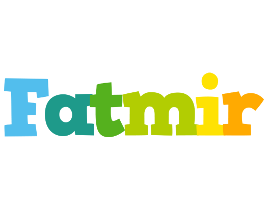 Fatmir rainbows logo