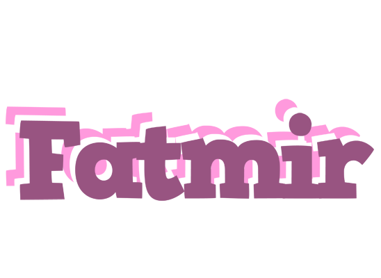 Fatmir relaxing logo