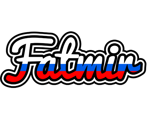 Fatmir russia logo