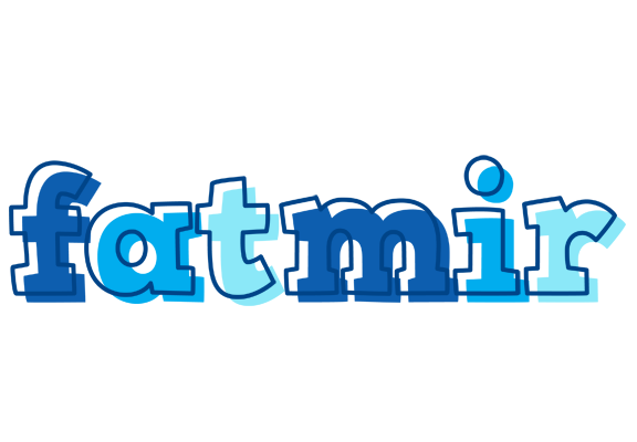 Fatmir sailor logo