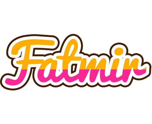 Fatmir smoothie logo