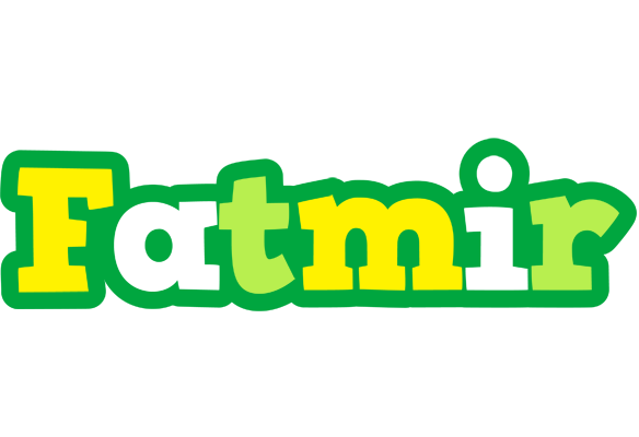 Fatmir soccer logo