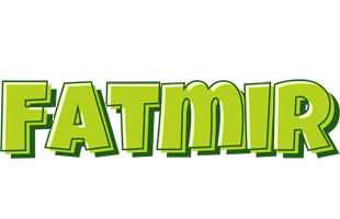 Fatmir Logo | Name Logo Generator - Smoothie, Summer, Birthday, Kiddo ...