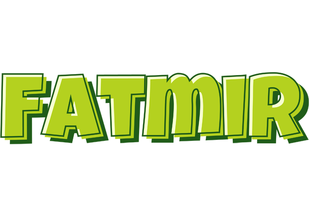 Fatmir summer logo