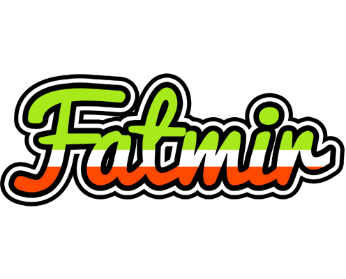 Fatmir superfun logo