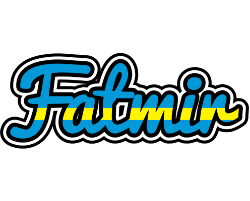 Fatmir sweden logo