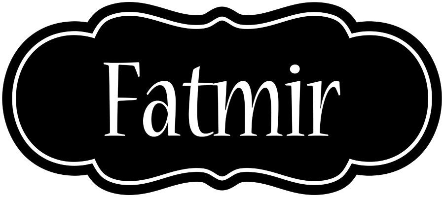 Fatmir welcome logo