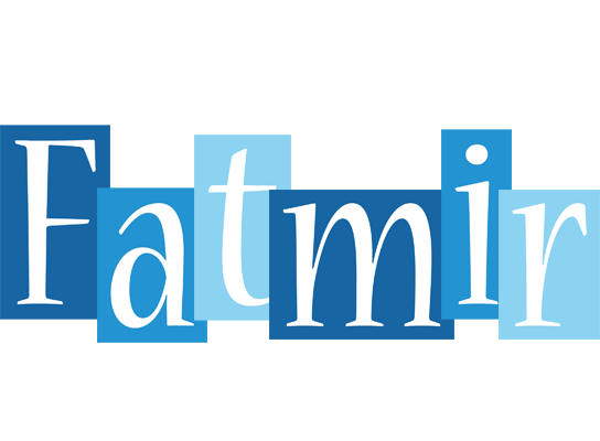 Fatmir winter logo